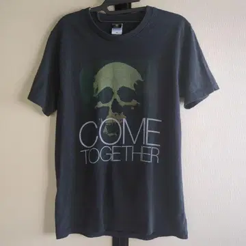 The Birthday COMA TOGETHER SKULL 티셔츠 M