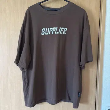 SUPPLIER 티셔츠