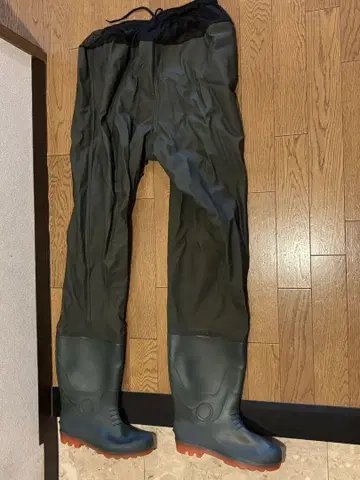 나일론 가슴장화