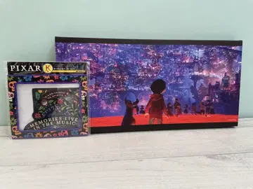 PIXAR 해피 복권 리멤버 미