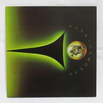 미개봉 CD '패트릭 모라츠 / The Story of I'