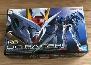 새상품 RG 00 RAISER 더블 오라이저 1/144