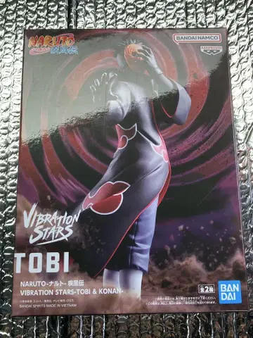 나루토 질풍전 VIBRATION STARS TOBI(토비)