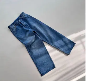 ARGUE argue MELLOW STRAIGHT DENIM 사이즈 1
