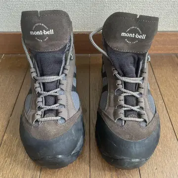 mont-bell 아웃도어 신발 24.0cm