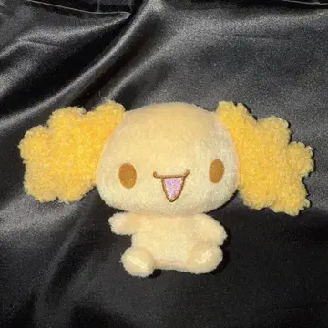 시나모롤 쉬폰 봉제 인형 마스코트