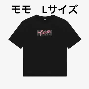 twice pop up 티셔츠 허벅지 L