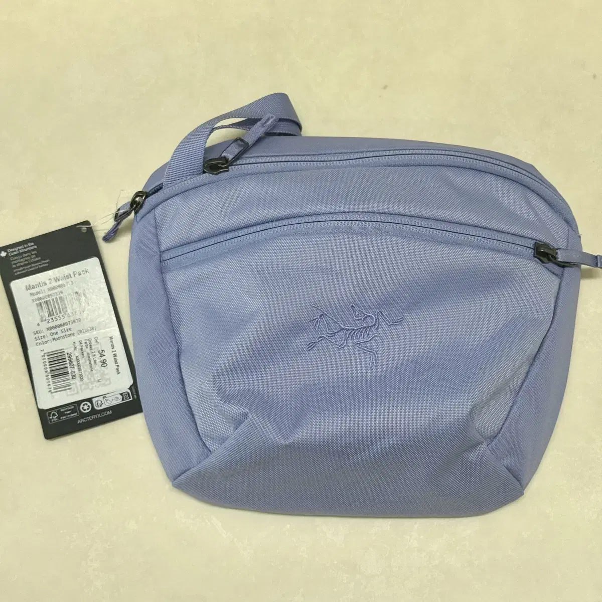ARC'TERYX | 아크테릭스 New Arc'teryx Mantis 2 Waistpack