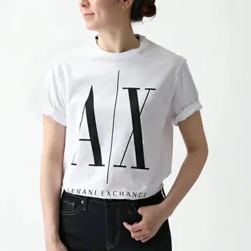 ARMANI EXCHANGE 티셔츠 S 사이즈