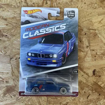 핫휠 '92 BMW M3 모던 클래식