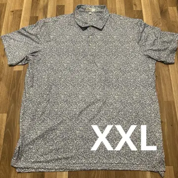 PETER MILLAR 피케 셔츠 2XL 피터 밀러