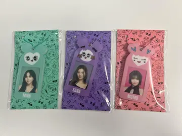 미개봉 새상품 TWICE 미나 사나 허벅지 슬라이드 홀더 트와이스