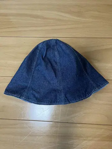 엔지니어드 가먼츠 데님 버킷 햇