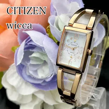 작동 손목시계 CITIZEN 시티즌 솔라 쉘 다이얼 G13