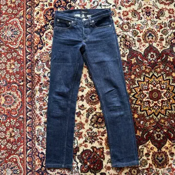 아페쎄 petit STANDARD 데님 24