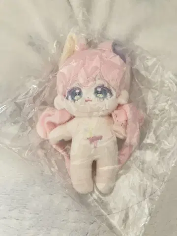 무속성 봉제 인형 10cm