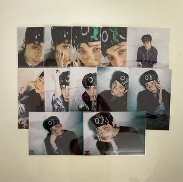 완엔 HAYATO 생일 브로마이드 007
