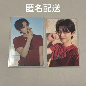 TXT LoveLanguage 영준 타워 레코드 혜택 라키드로
