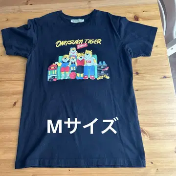 오니츠카타이거 티셔츠