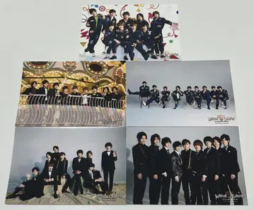 Hey! Say! JUMP 사진 세트 모음
