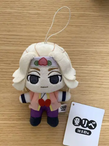 도쿄 리벤저스 동화 리벤저스 봉제 인형 모모타로 마이키 사노