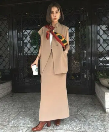 ameri vintage otonamuse 콜라보 셋업