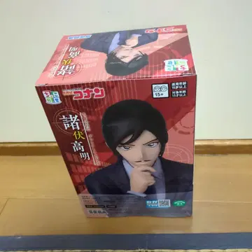 명탐정 코난 초코노세 피규어 모로후쿠 타카아키