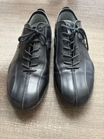 새상품급 26.5cm Negroni 네그로니 블랙 스니커즈