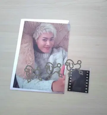 미야마 료키 박람회 료키 복권 1등 포지 필름