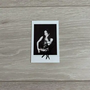 TILT IRENE SEULGI starriver 아이린 폴라로이드