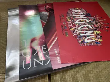 King Gnu 포스터 4장 세트 B2 millenniumparade