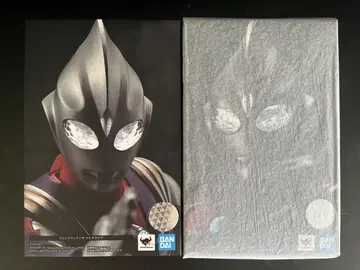 S.H.Figuarts 진골 조각 제법 울트라맨 티가 2종 세트