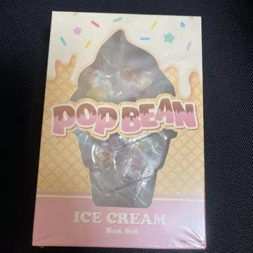 POP MART POP BEAN 아이스크림 시리즈