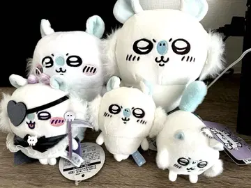 모몽가 봉제 인형 세트