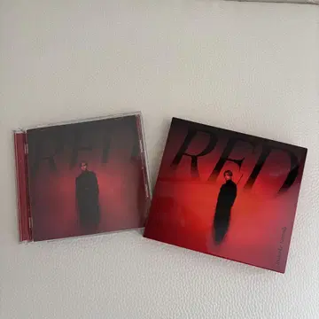 Ryosuke Yamada RED 초회 한정판 1