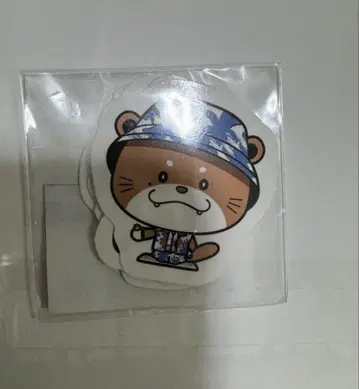 3대째 JSB 캐릭터 스티커 세트 JSB LAND