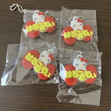 메르헨 공방 이름 홀더 헬로키티