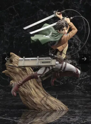 ARTFX J 엘렌 예거 코토부키야 1/8 진격의 거인