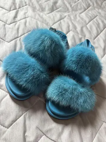 푹신푹신 샌들