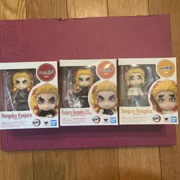 Figuarts mini 렌고쿠 3개 세트