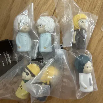 데스노트 가챠가챠