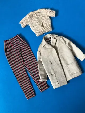 OpenRoad 빈티지 바비 아웃핏 레트로 Barbie