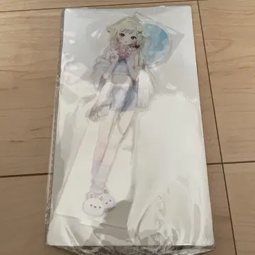 HIMEHINA GIGO 빅 아크릴 스탠드 스즈키 히나 홈웨어