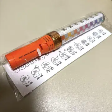미개봉 새상품 나니와단시 응원봉 1개