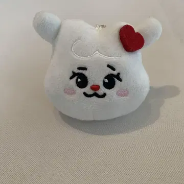 niziu 라누 마스코트 키링 새상품급