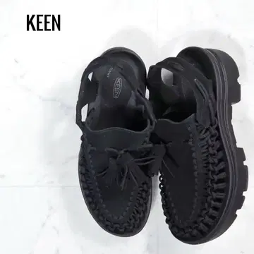 KEEN 25SS 유니크 PLT 태슬 27.0cm