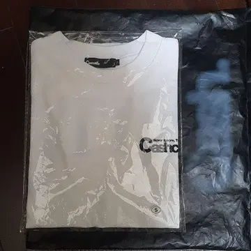 KEIJU N.I.T.O. 티셔츠 회장에서만 판매 화이트 S 사이즈