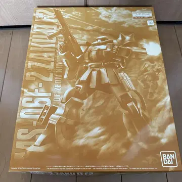 MG 1/100 자쿠 II F2형 (킴라이트 기지 사양)