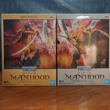 원피스 MANHOOD SPECIAL ver. 2개 세트