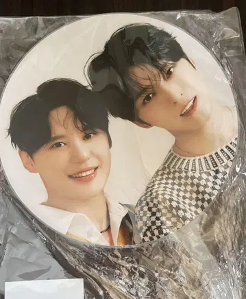 JAEJOONG & XIA IDENTITY IN JAPAN 부채